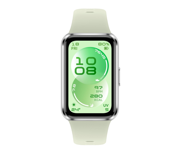 Huawei Band 11 zielony - 1502895 - zdjęcie 3